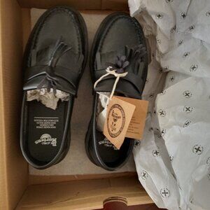 Dr. Marten's Adrian Felix Tassel Loafers Size 8